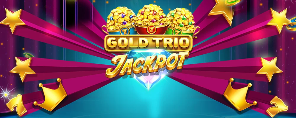 8500 bet Jackpot do Trio de Ouro