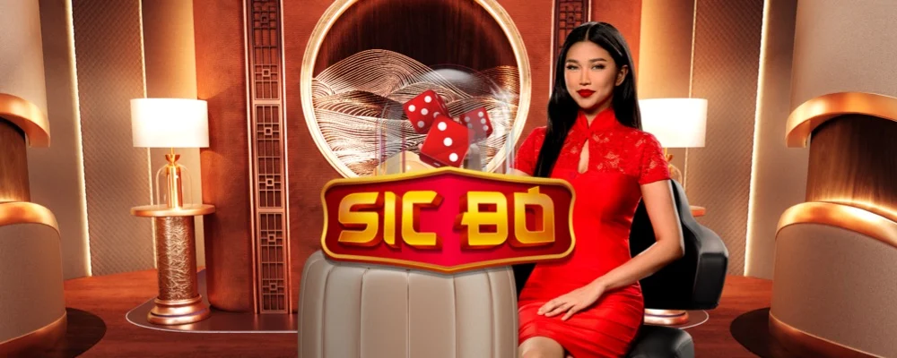 8500 bet Mega Sic Bo ao Vivo