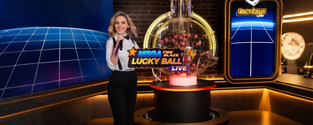 8500 bet Bola da Sorte Mega Fogo Flamejante ao Vivo