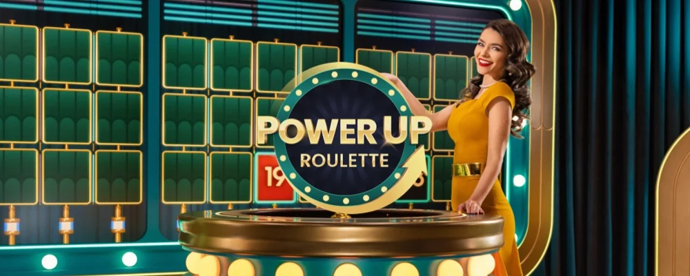 8500 bet Roleta PowerUp ao Vivo