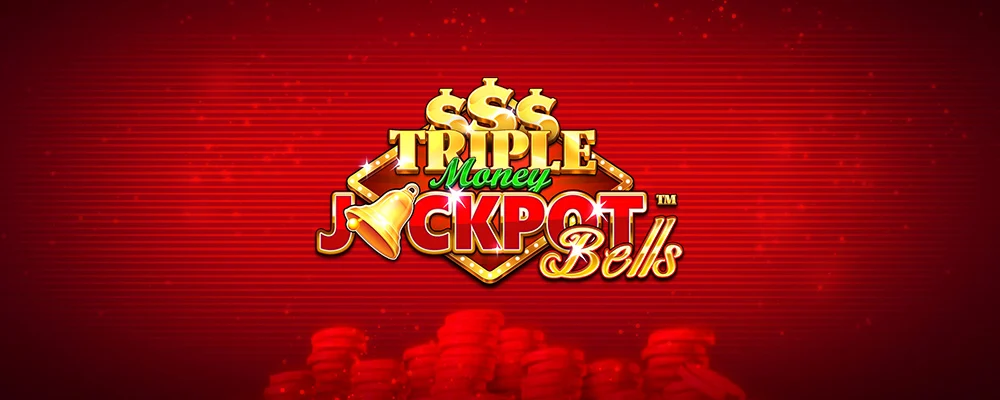 8500 bet Sinos de Jackpot de Dinheiro Triplo